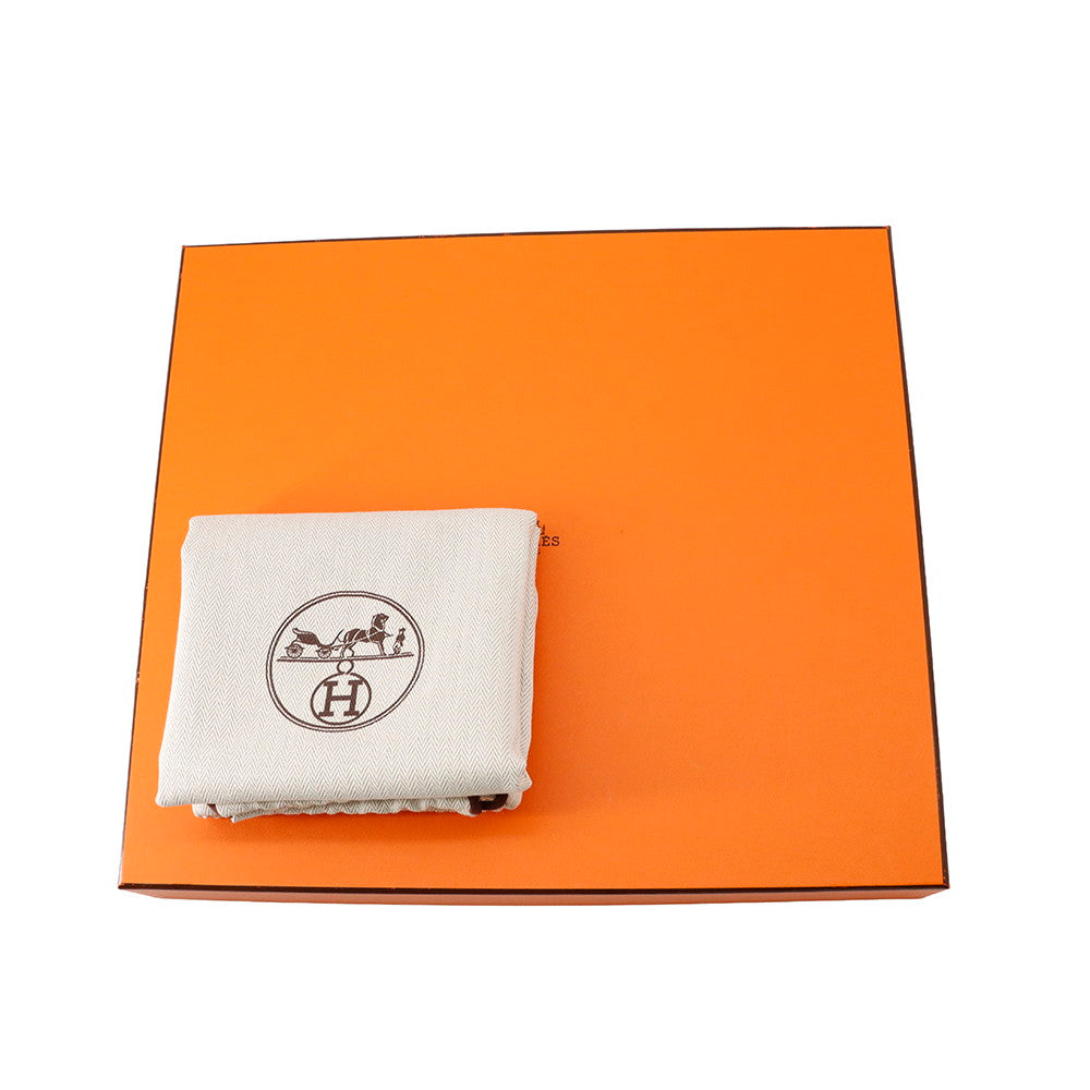 HERMES Lindy Natural Sable Taurillon Clemence Size 26
