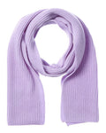 Naadam Collection Ribbed Wool & Cashmere-Blend Scarf