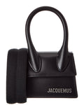 Jacquemus Le Chiquito Homme Leather Shoulder Bag