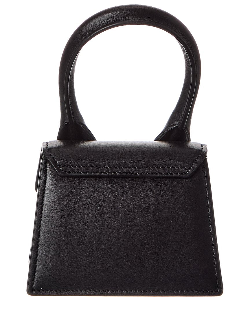 Jacquemus Le Chiquito Homme Leather Shoulder Bag