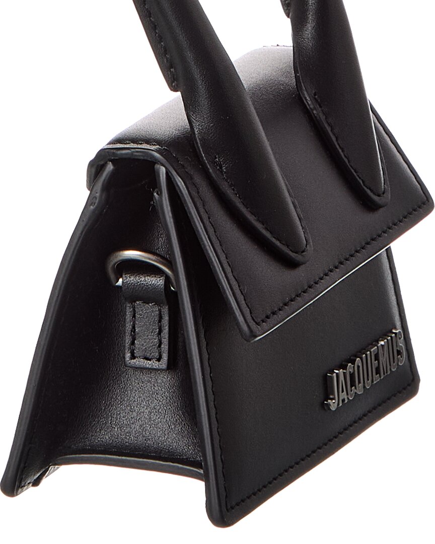 Jacquemus Le Chiquito Homme Leather Shoulder Bag