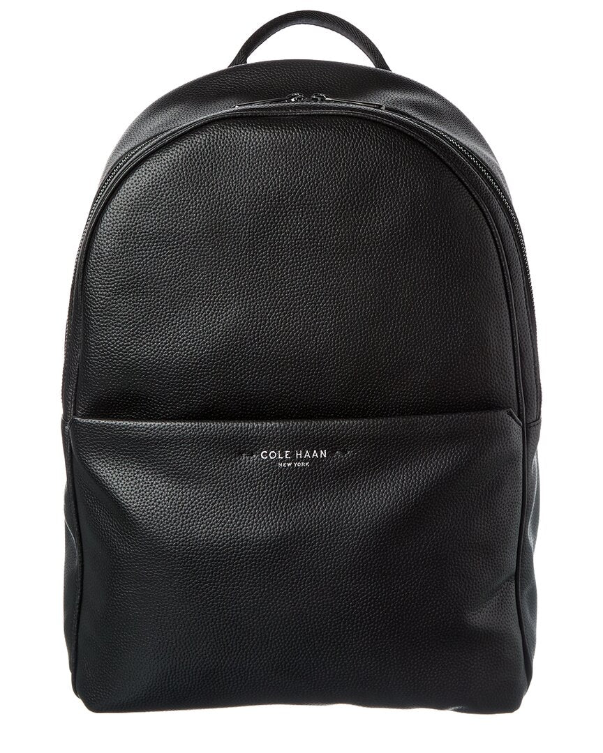 Cole Haan Belmont Leather Backpack
