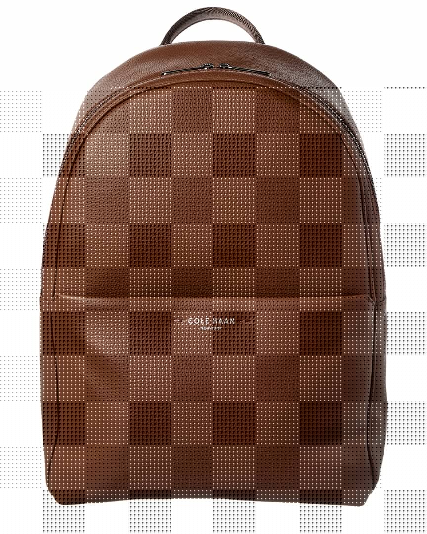 Cole Haan Belmont Leather Backpack