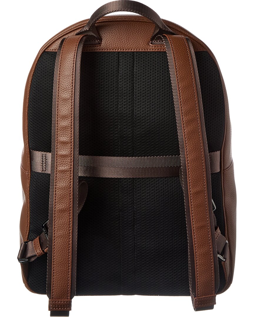 Cole Haan Belmont Leather Backpack