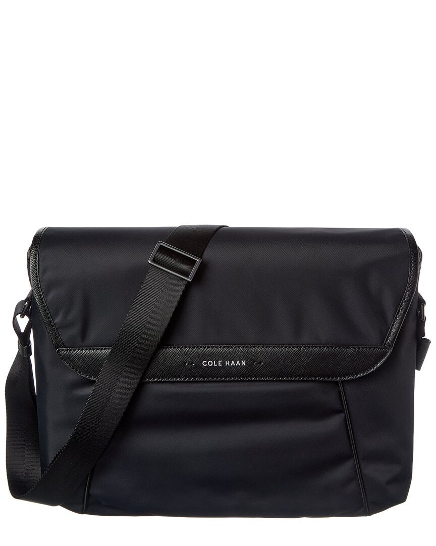 Cole Haan Carson Flap Messenger Bag