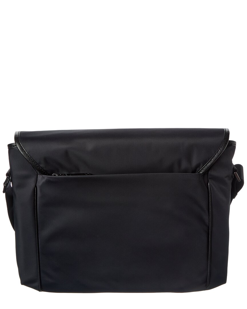 Cole Haan Carson Flap Messenger Bag