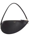 Alaia Le Demi Coeur Leather Clutch