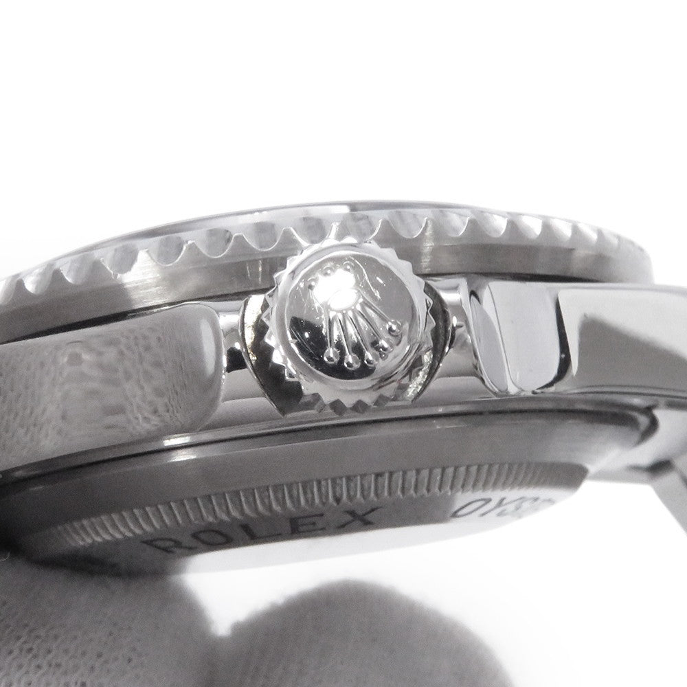 ROLEX Sea-Dweller W40mm Stainless Steel Black Dial16600
