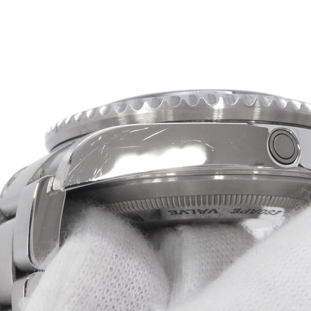ROLEX Sea-Dweller W40mm Stainless Steel Black Dial16600