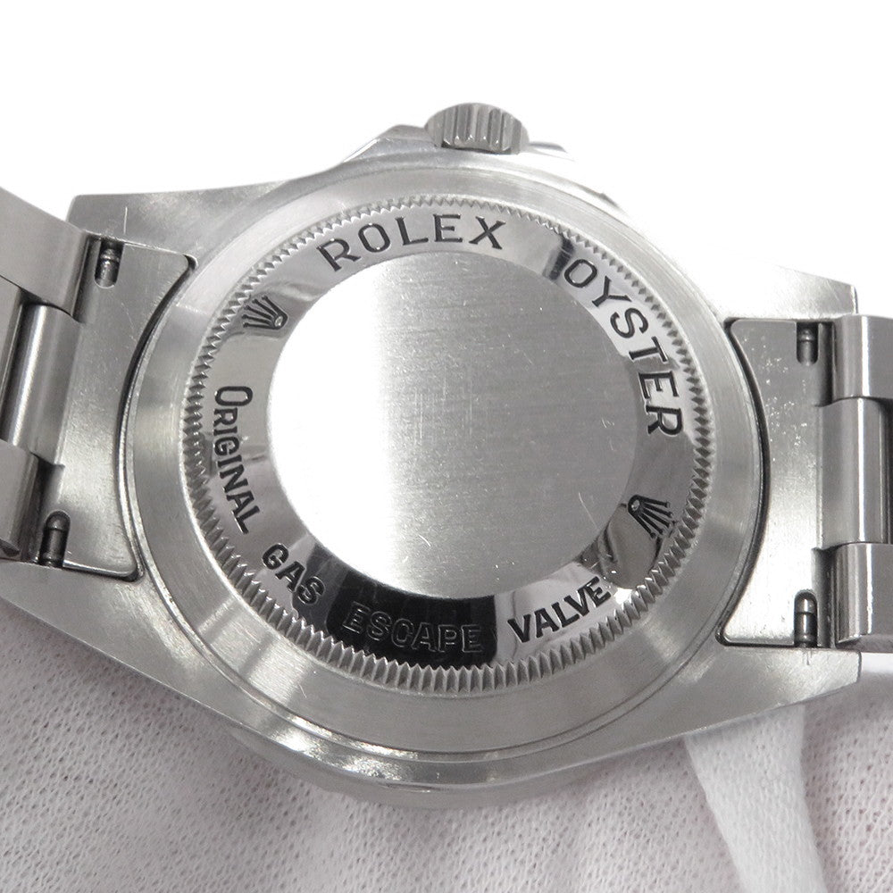 ROLEX Sea-Dweller W40mm Stainless Steel Black Dial16600