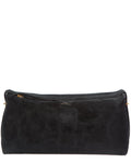 Toteme Belted Suede Clutch