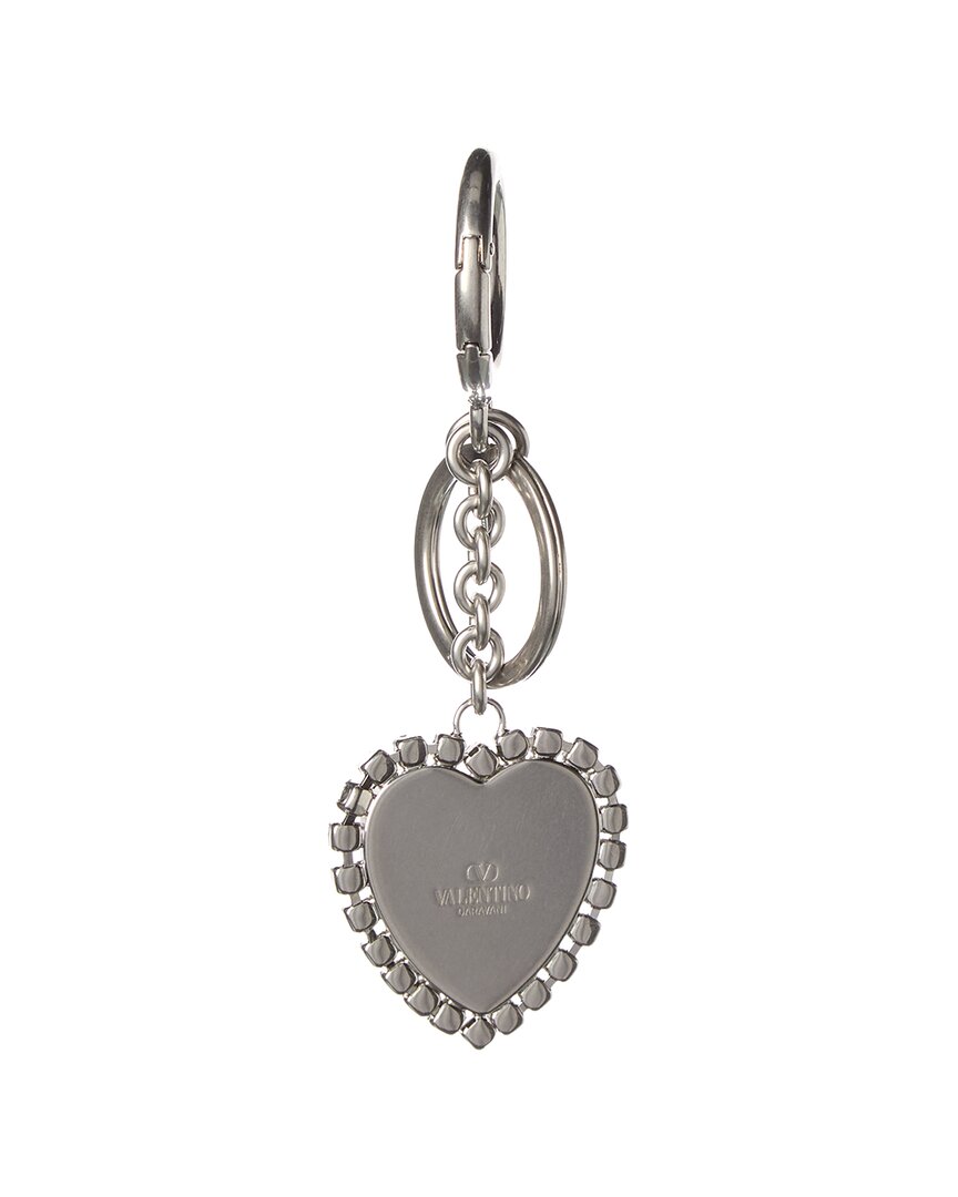 Valentino Coeur Bag Charm