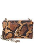 Christian Louboutin Loubi54 Leather Shoulder Bag