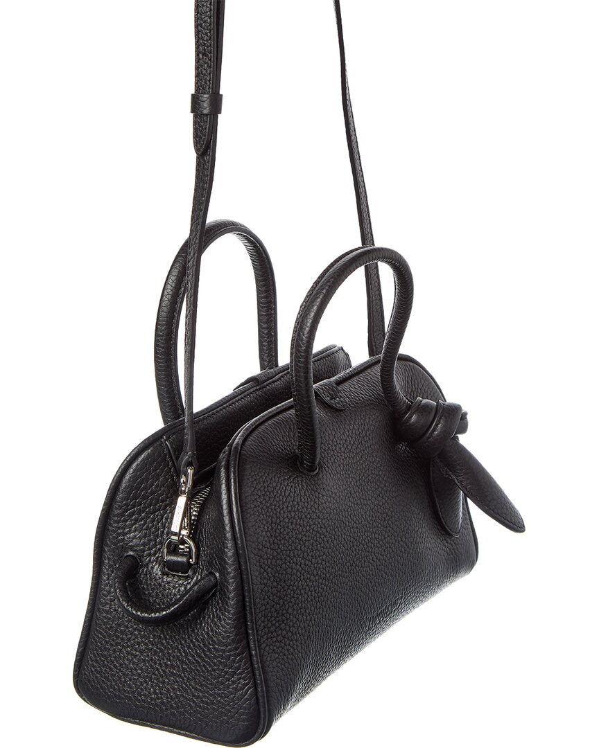 Jacquemus The Turismo Small Leather Shoulder Bag