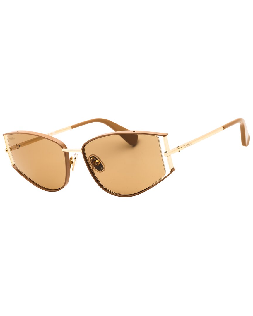 Max Mara Women's Mm0141 58Mm Sunglasses