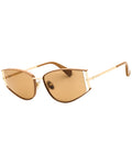 Max Mara Women's Mm0141 58Mm Sunglasses
