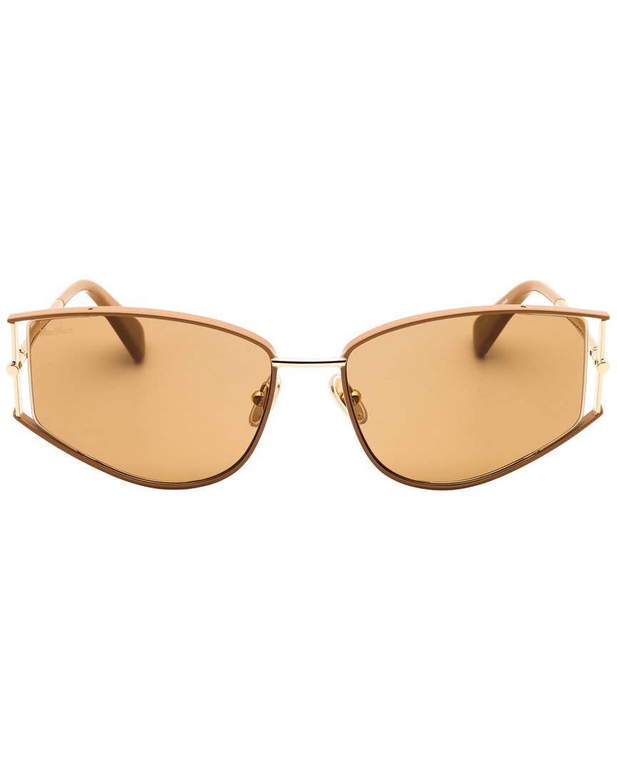 Max Mara Women's Mm0141 58Mm Sunglasses
