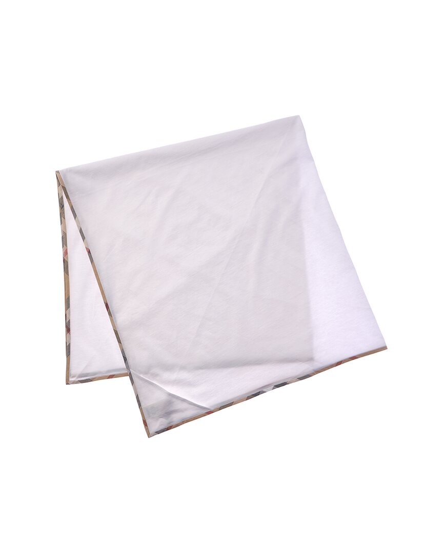 Burberry Check Pip Blanket