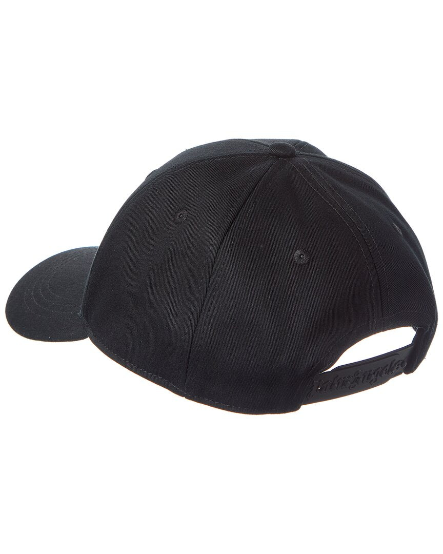 Palm Angels Burning Monogram Hat
