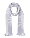 Alexander Mcqueen Wool Scarf
