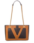 Valentino Viva Small Leather Shoulder Bag