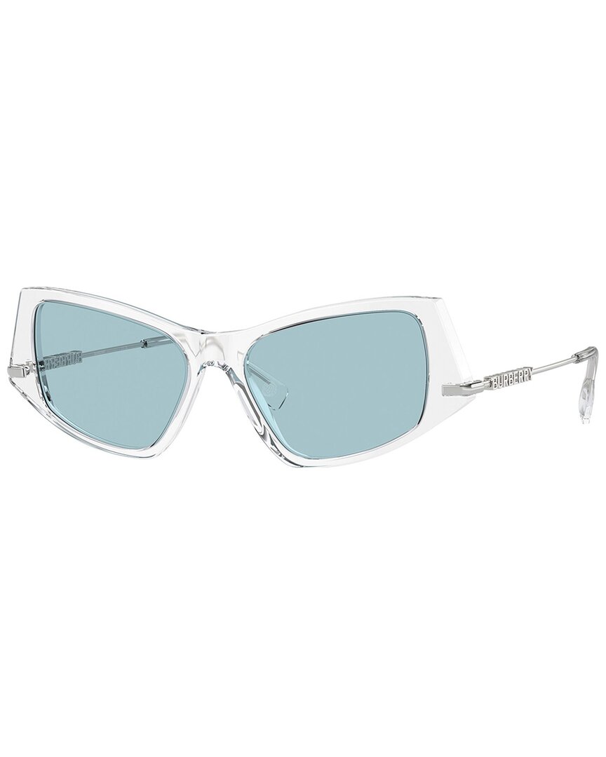 Burberry Women's Be4408 52Mm Sunglasses