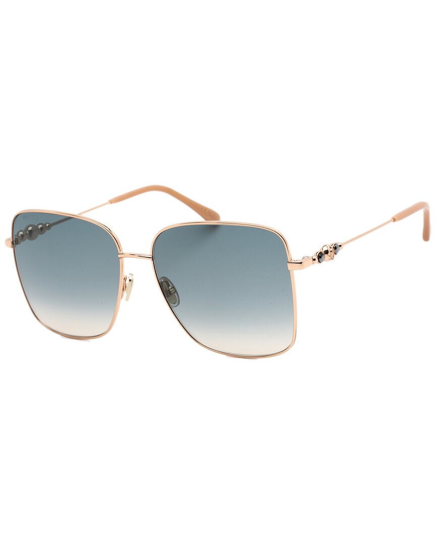 Jimmy Choo Women's Hester/S 59Mm Sunglasses