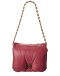 Loewe Goya Puffer Leather Shoulder Bag