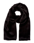 Givenchy Logo Silk Scarf