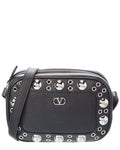 Valentino Nellcote Leather Crossbody