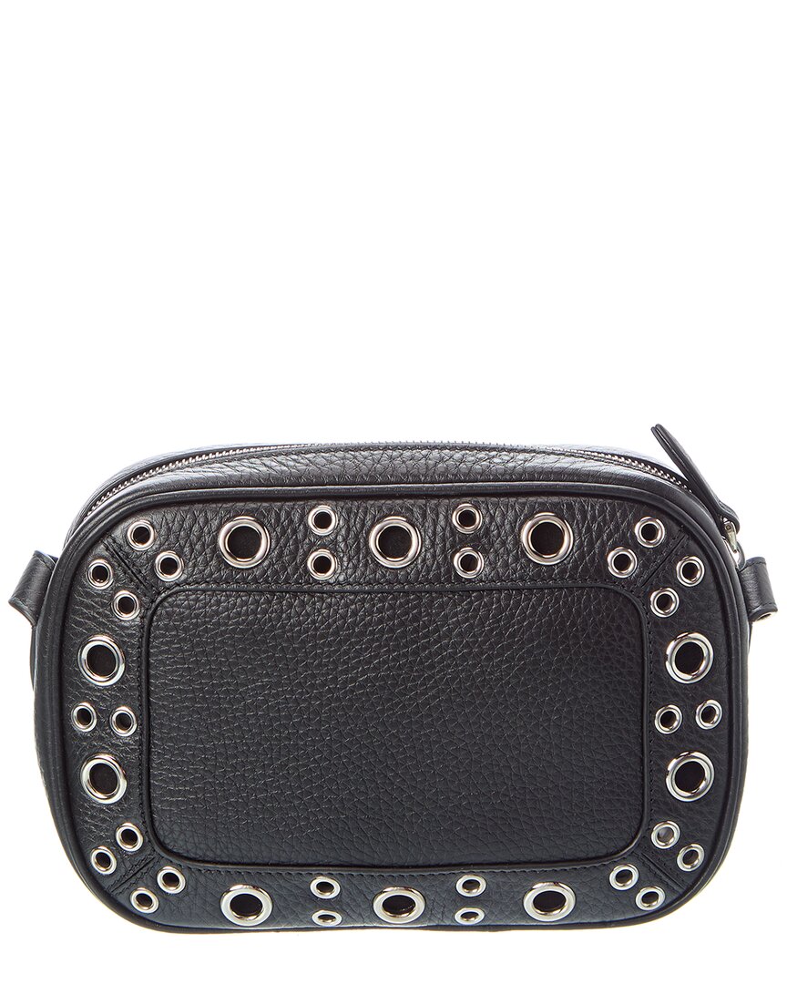 Valentino Nellcote Leather Crossbody