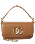 Dolce & Gabbana Leather Shoulder Bag