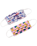 Roller Rabbit 2Pk Cloth Face Masks