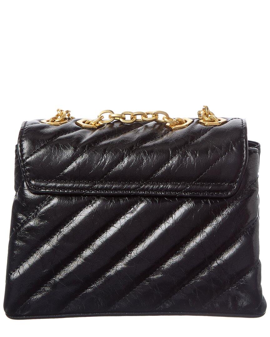 Off-White™ Jack Hammer Leather Wallet On Chain