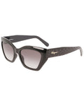 Ferragamo Women's Gancini 54Mm Sunglasses