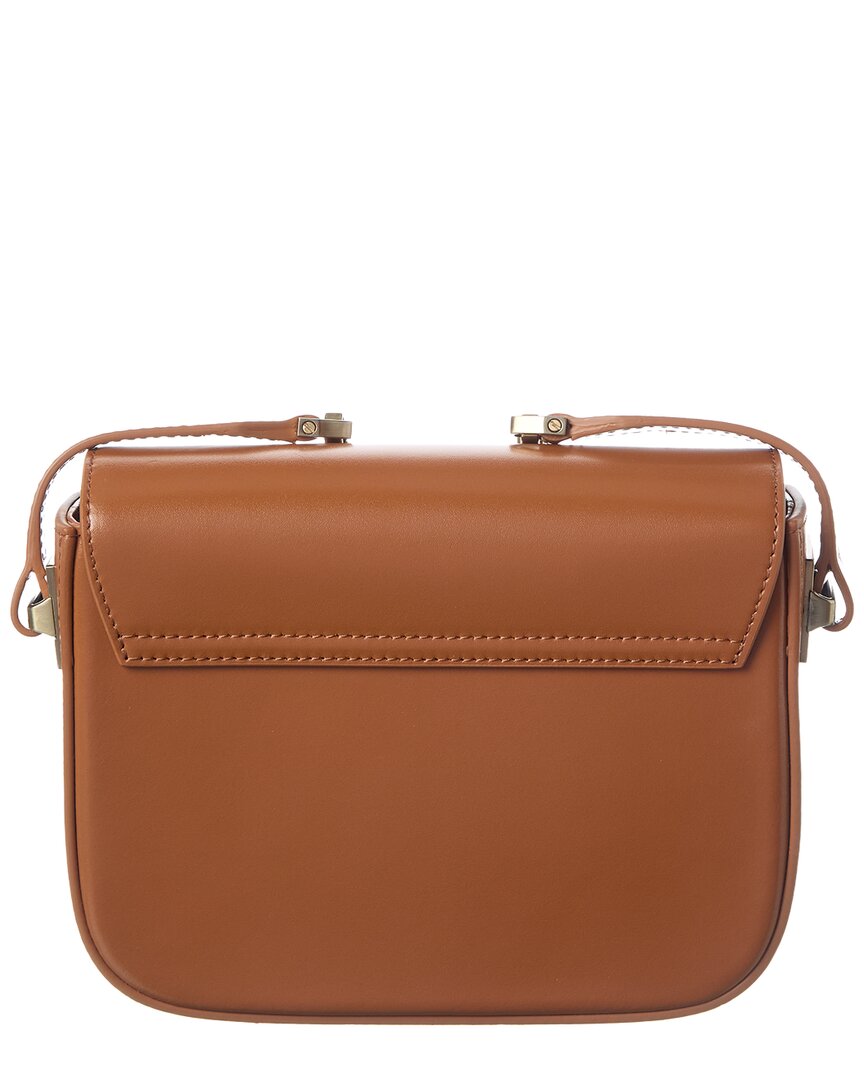 Isabel Marant Lizza Small Leather Shoulder Bag