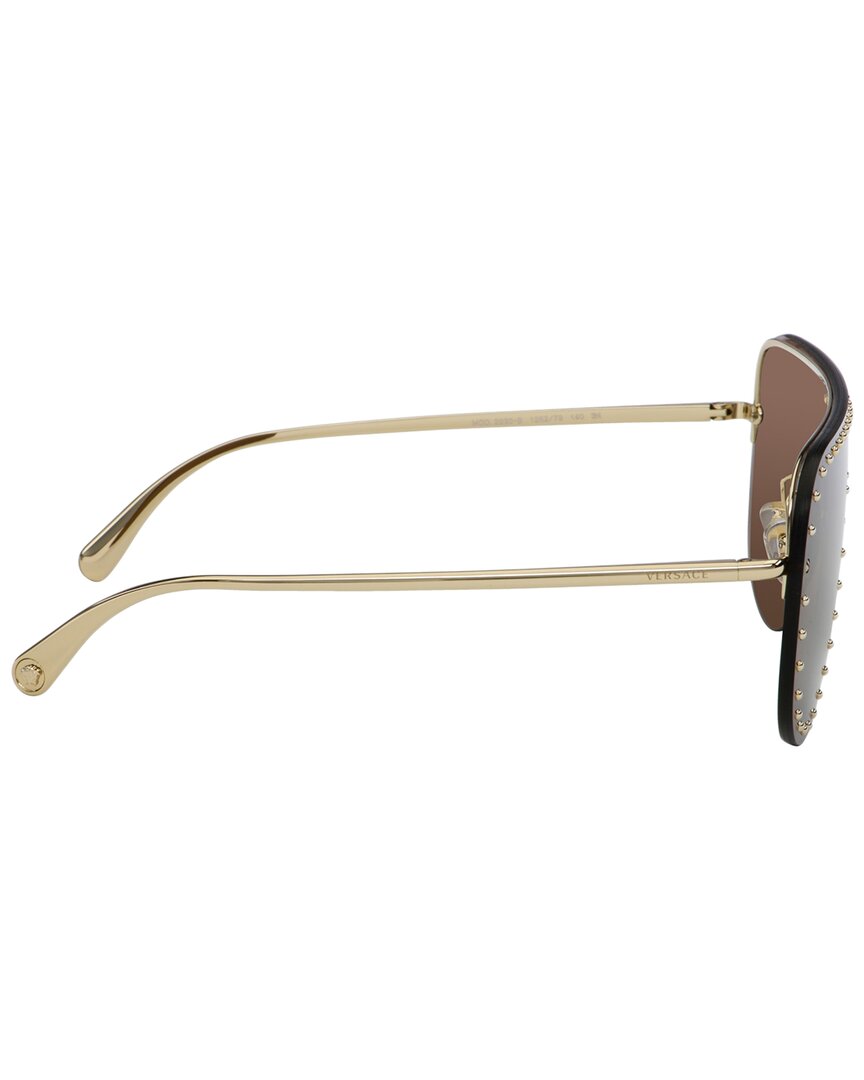 Versace Unisex Ve2230b 45Mm Sunglasses