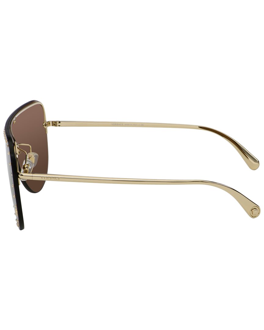 Versace Unisex Ve2230b 45Mm Sunglasses