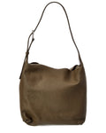 The Row Isa Leather Hobo Bag