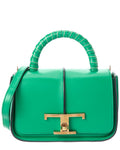 Tod’S Leather Satchel
