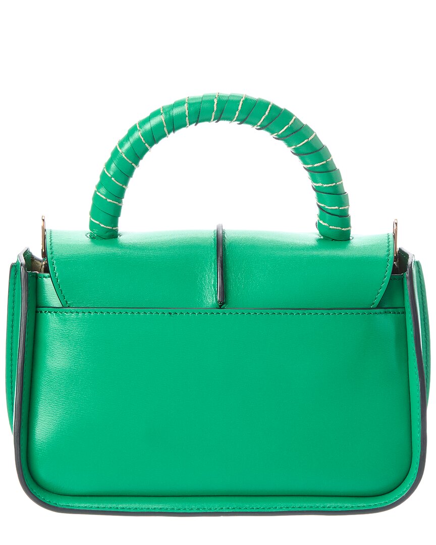Tod’S Leather Satchel
