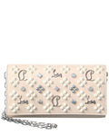 Christian Louboutin Paloma Leather Wallet On Chain