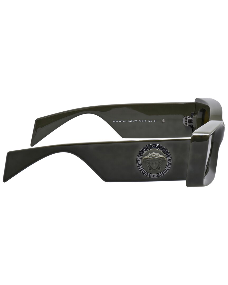 Versace Unisex Ve4474u 52Mm Sunglasses