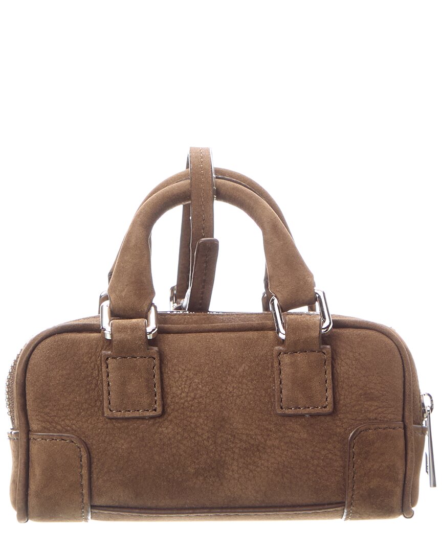 Loewe Amazona Nono Leather Crossbody