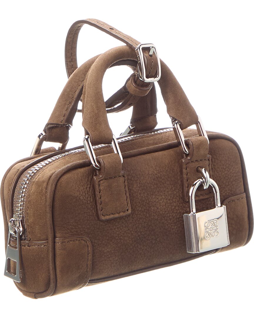 Loewe Amazona Nono Leather Crossbody
