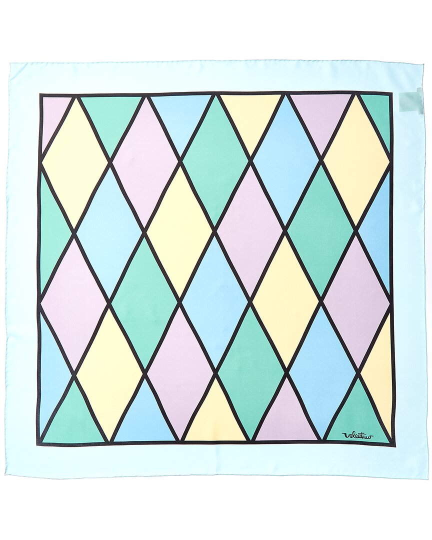Valentino Silk Scarf