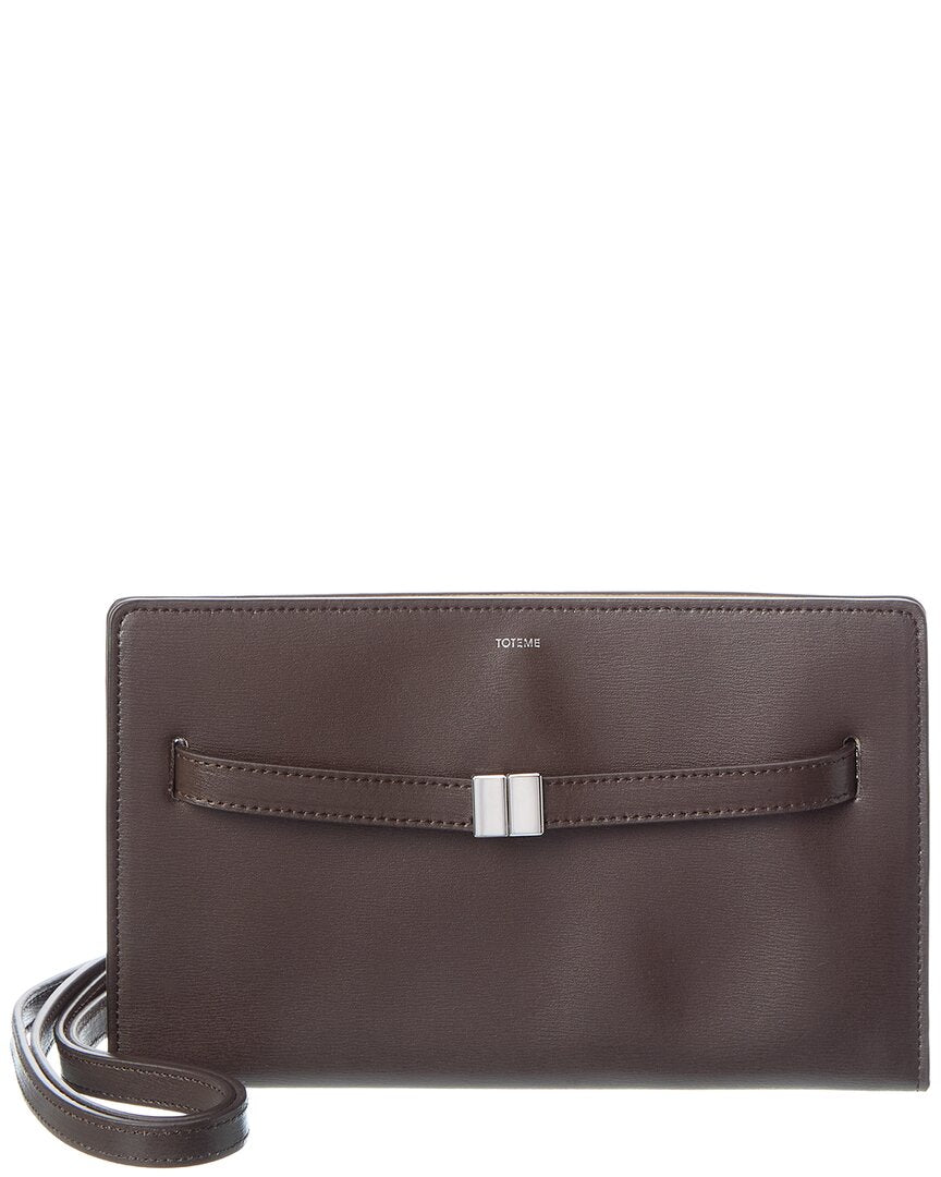 Toteme Leather Crossbody