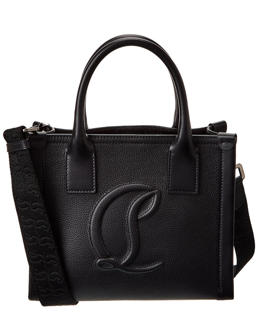 Christian Louboutin By My Side Mini Leather Tote