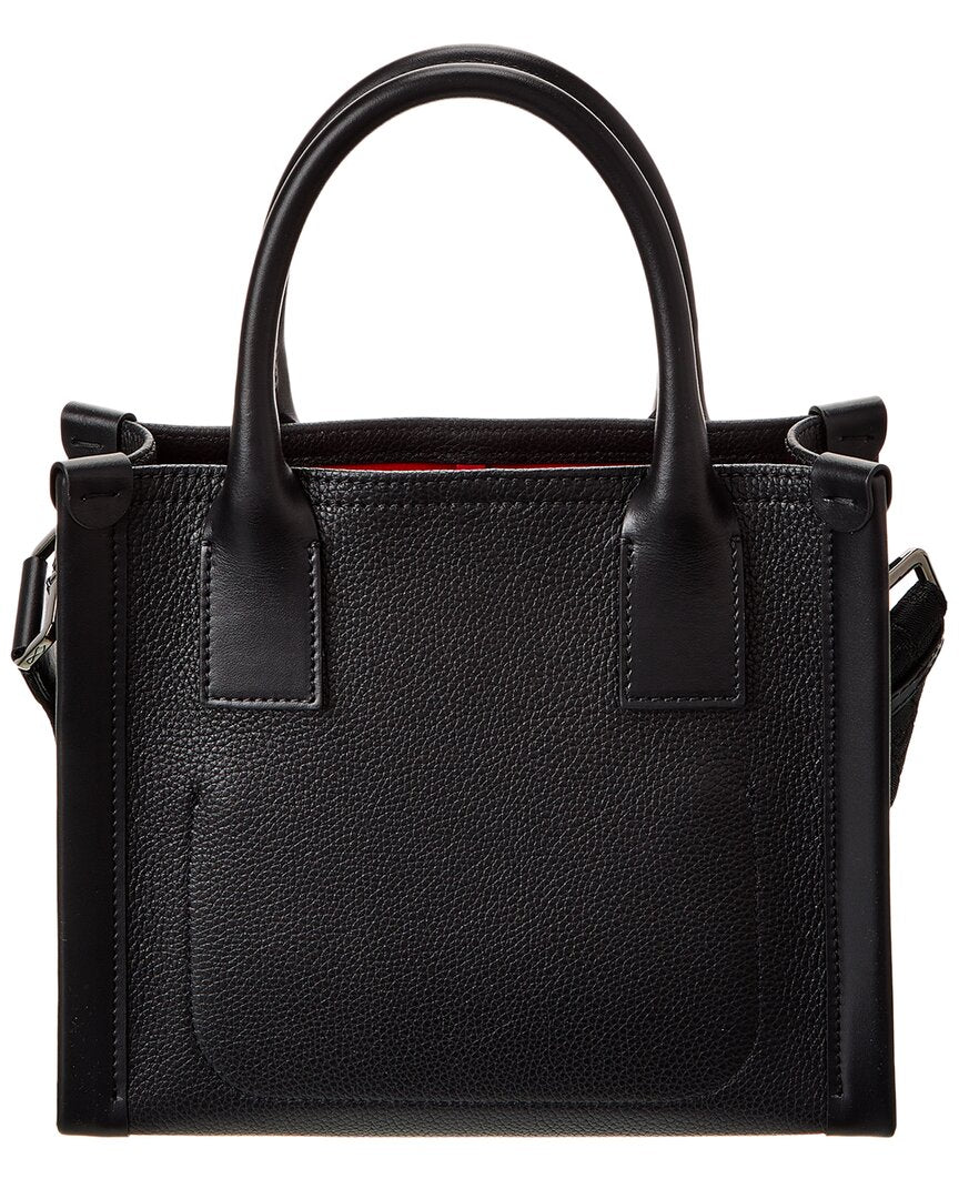 Christian Louboutin By My Side Mini Leather Tote