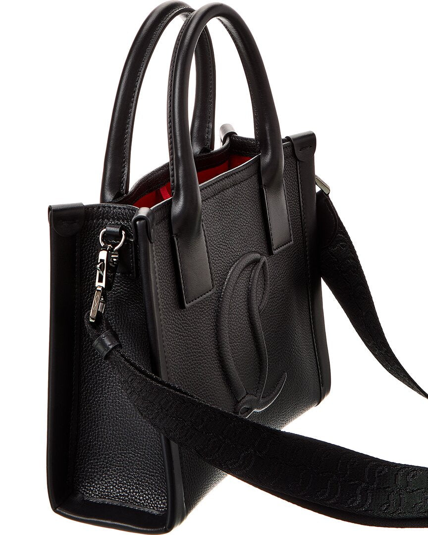 Christian Louboutin By My Side Mini Leather Tote